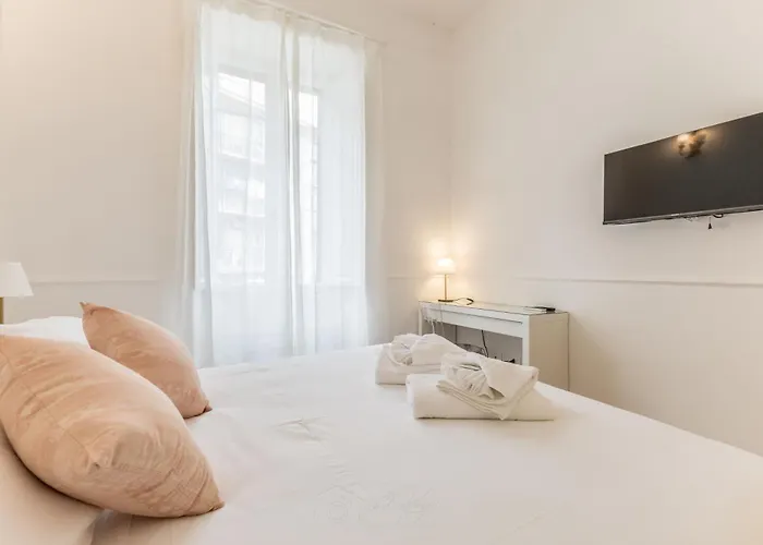 Elegant 3-bedroom Near The Metro * Rom